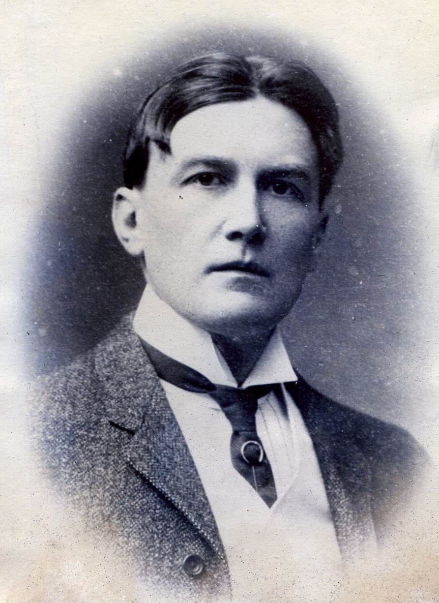 Member portrait of Charles L. Hinton